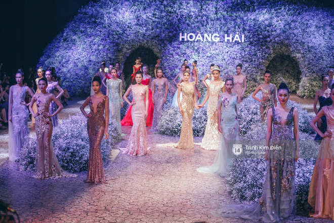 Đã có quá nhiều concept vườn hoa nên sàn diễn thời trang gần đây người ta chọn vườn rau cho khác biệt Đã có quá nhiều concept vườn hoa nên sàn diễn thời trang gần đây người ta chọn vườn rau cho khác biệt
